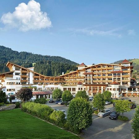 Sporthotel Ellmau In Tirol Esterno foto