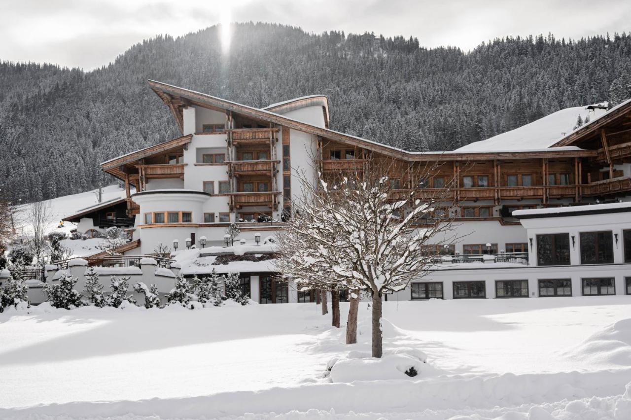 Sporthotel Ellmau In Tirol Esterno foto